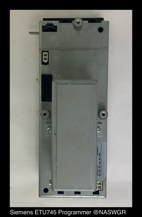 Siemens ETU745 Programmer