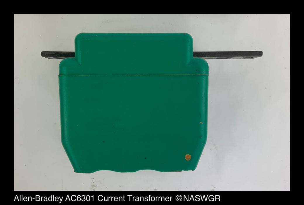 Allen-Bradley AC 6301 Current Transformer ~ 75:5