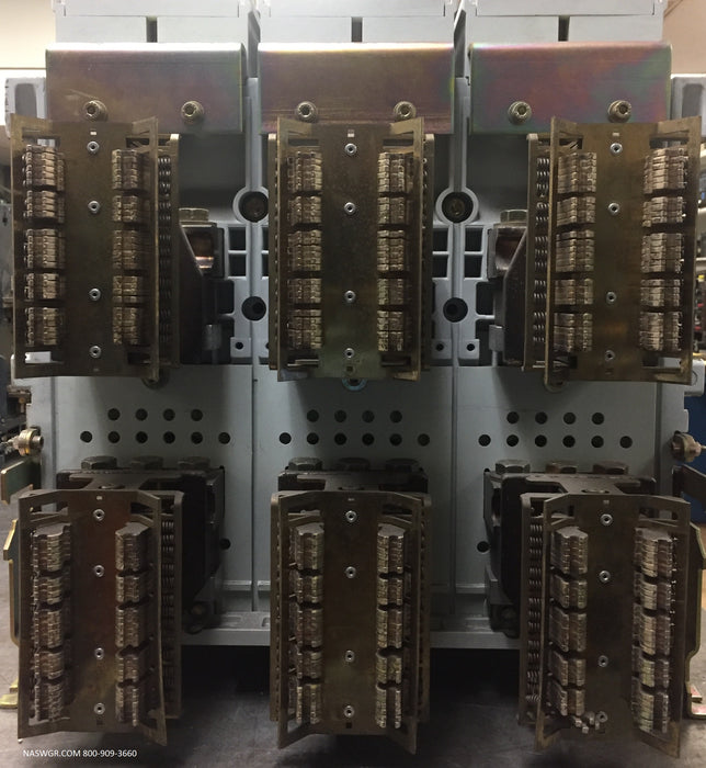 Siemens WL WLS2A332 Circuit Breaker (M/O,D/O) - 3000 Amp