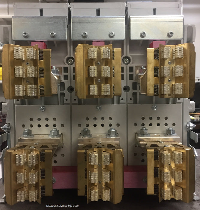 Siemens WL WLN2A308 Circuit Breaker (M/O,D/O) - 400 Amp
