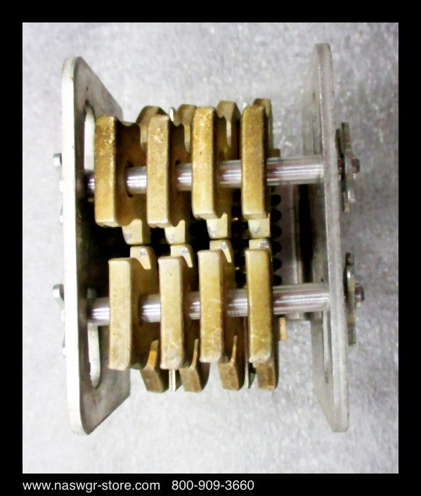 GE 242B7062G1 Primary Disconnect / Finger Cluster for 800 Amp WavePro ...