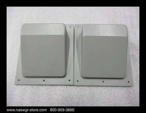 New External Door Vent used in Outdoor Allis Chalmers / Siemens MA-250 Switchgear