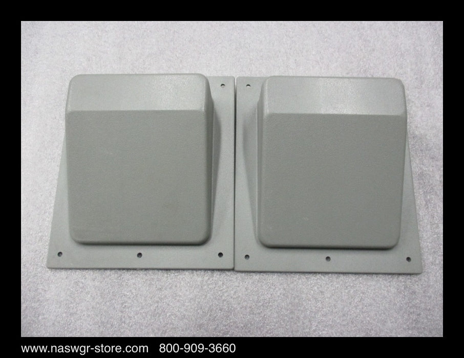 New External Door Vent used in Outdoor Allis Chalmers / Siemens MA-250 Switchgear