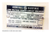 General Electric AK-2-50S Circuit Breaker (E/O,D/O) - 1600 Amp