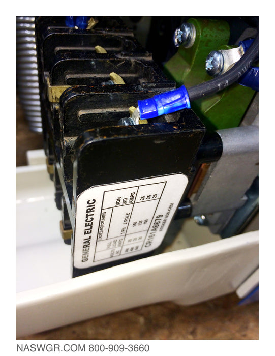 General Electric AK-2-50S Circuit Breaker (E/O,D/O) - 1600 Amp