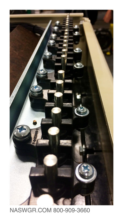 General Electric AK-2-50S Circuit Breaker (E/O,D/O) - 1600 Amp