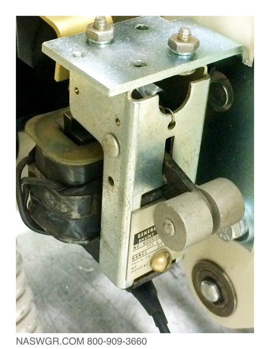 General Electric AK-2-50S Circuit Breaker (E/O,D/O) - 1600 Amp