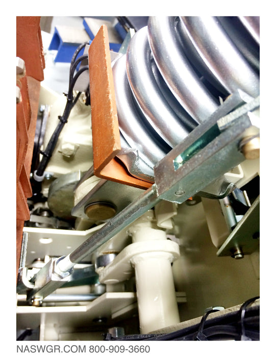 General Electric AK-2-50S Circuit Breaker (E/O,D/O) - 1600 Amp