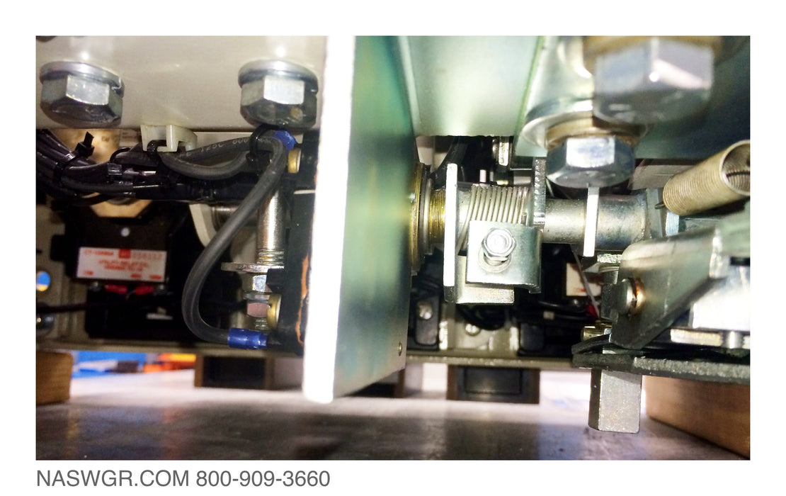 General Electric AK-2-50S Circuit Breaker (E/O,D/O) - 1600 Amp