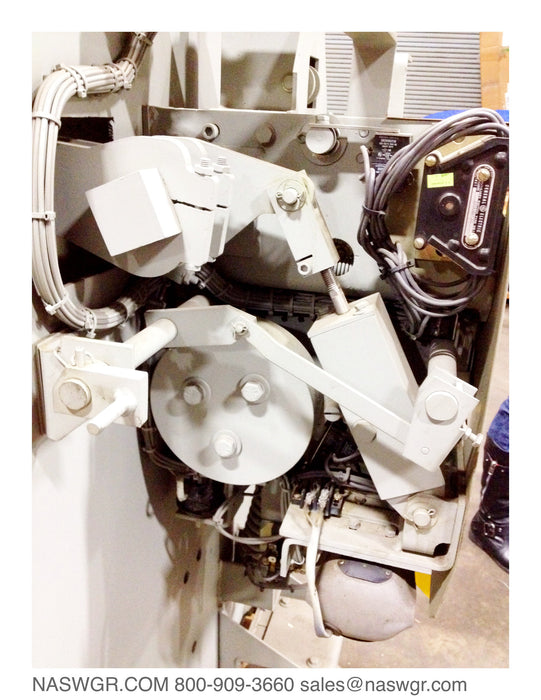 VVC-13.8-750-1L , GE VVC-13.8-750-1L Circuit Breaker , 2500 amp