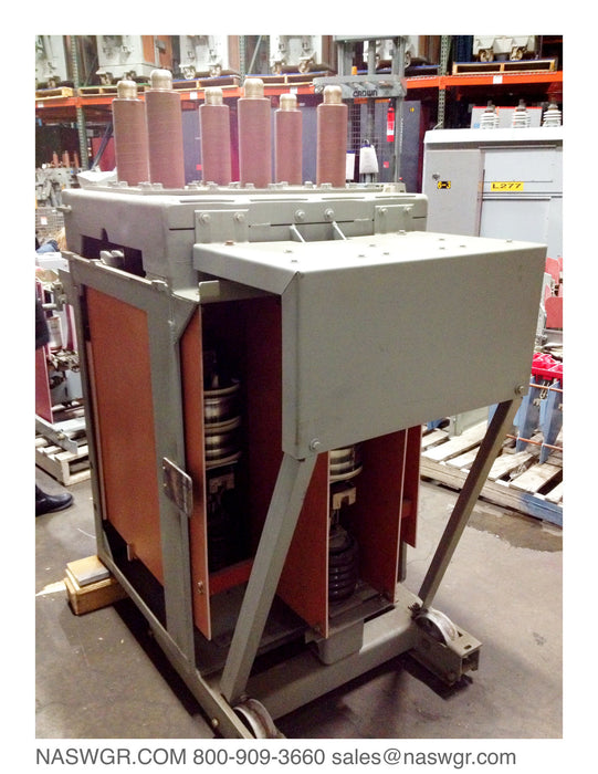 VVC-13.8-750-1L , GE VVC-13.8-750-1L Circuit Breaker , 2500 amp