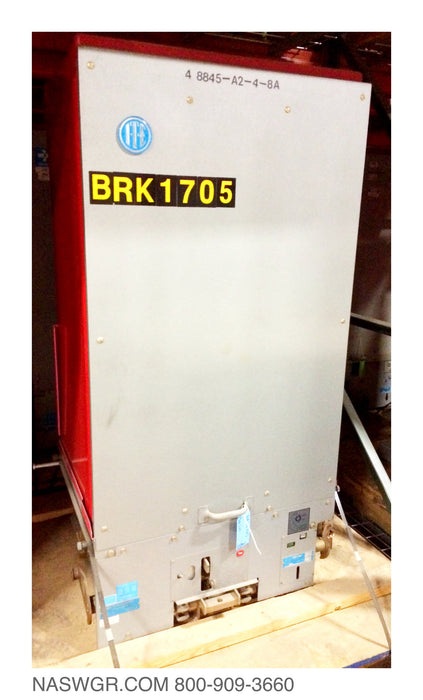 ITE 15HK500 Circuit Breaker (E/O,D/O) - 1200 Amp