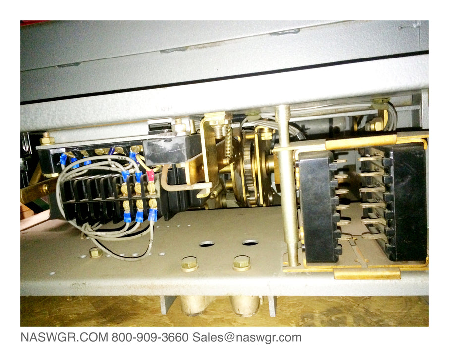 ITE 15HK500 Circuit Breaker (E/O,D/O) - 1200 Amp