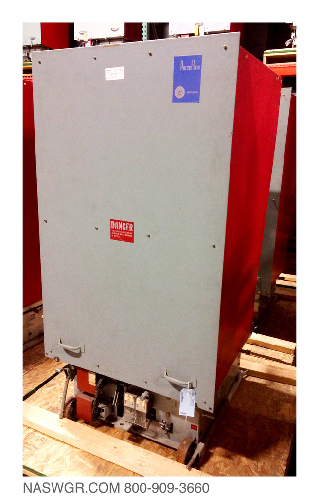 Westinghouse 150DHP500 Circuit Breaker (E/O,D/O) - 1200 Amp