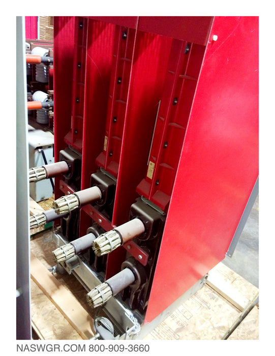 Westinghouse 150DHP500 Circuit Breaker (E/O,D/O) - 1200 Amp