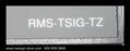 Siemens Static Trip III RMS-TSIG-TZ Programmer