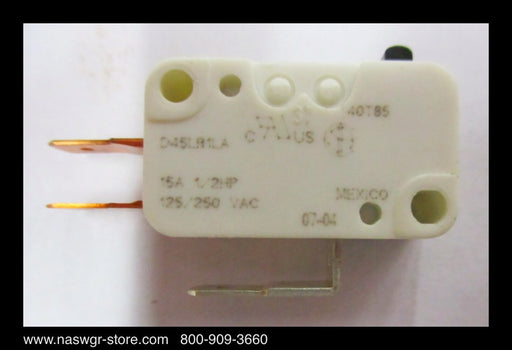 15-171-186-010 ~ Siemens 15-171-186-010 Motor Cut Off Switch AC
