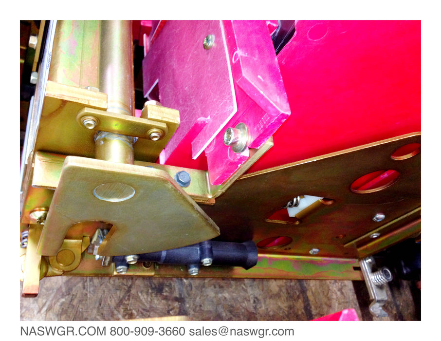 Siemens RLE-800 Circuit Breaker (M/O,D/O) - 800 Amp — North American ...