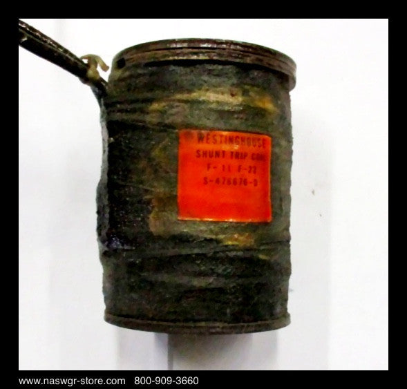 476676D ~ Westinghouse  476676D Shunt Trip Coil for 50DH250E / 50DH500E
