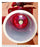 792A129G01 , Westinghouse 15kV DHP 1200 Stud Assemblies , DHP Bottles with Copper , Line Side Copper for DHP Switchgear , Upper Stud Assembly 792A129G01