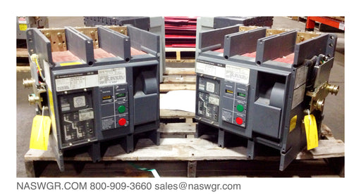 Westinghouse SPB-100 Circuit Breaker (E/O,D/O) - 2000 Amp