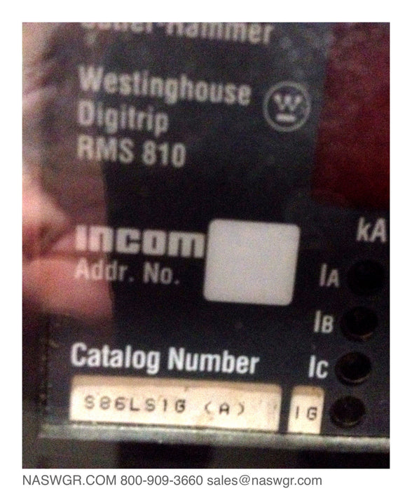 DS-840 , Cutler Hammer DS-840 Circuit Breaker , 4000 amp EO/DO