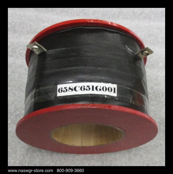 658C651G001 ~ Westinghouse 658C651G001 Ampguard Close Coil for LF Contactor