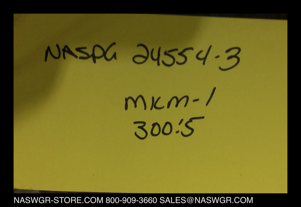 Allis Chalmers MKM-1 Current Transformer 300:5