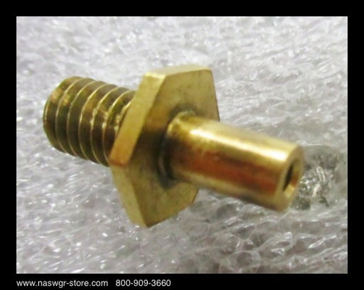 0366A0234P002 ~ GE 0366A0234P002 Magneblast Secondary Disconnect Wire Lug/ Contact Nut