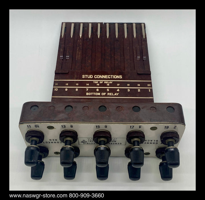 12XLA12A1 ~ GE Test Plug