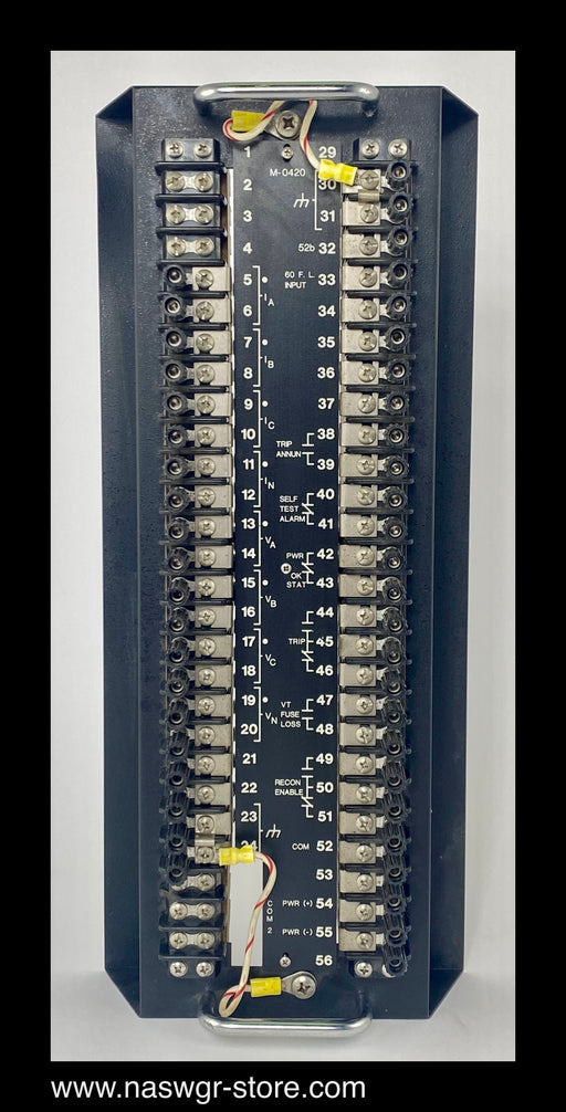 M-0421 - Beckwith Electric Pride Test Adapter