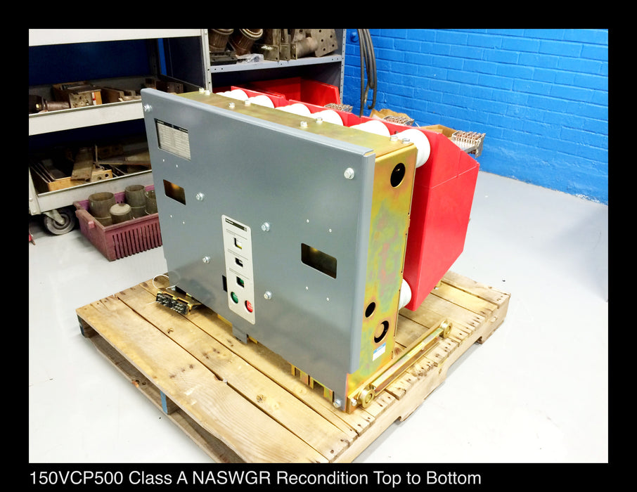Westinghouse 150VCP500 Circuit Breaker ~ 1200 amp 150VCP500