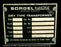 AC16-657-229-009 ~ Sorgel 15kV Control Power Transformer ~ 2400 Primary 240/120 Secondary 15kV Type SH CPT