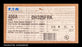 Eaton DH325FRK Heavy Duty Safety Switch - 400 Amp - Unused