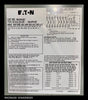 Eaton RKDN400 Circuit Breaker Enclosure - 400 Amp - Unused