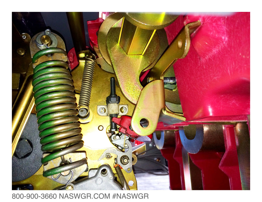ITE/ABB K-1600 Circuit Breaker (M/E/O,D/O) - 1600 Amp