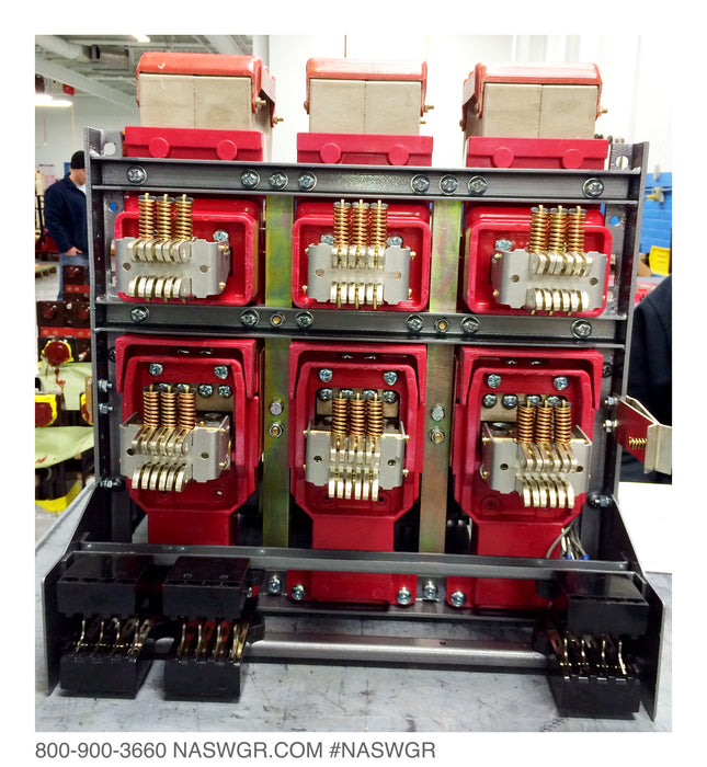 ITE/ABB K-1600 Circuit Breaker (M/E/O,D/O) - 1600 Amp