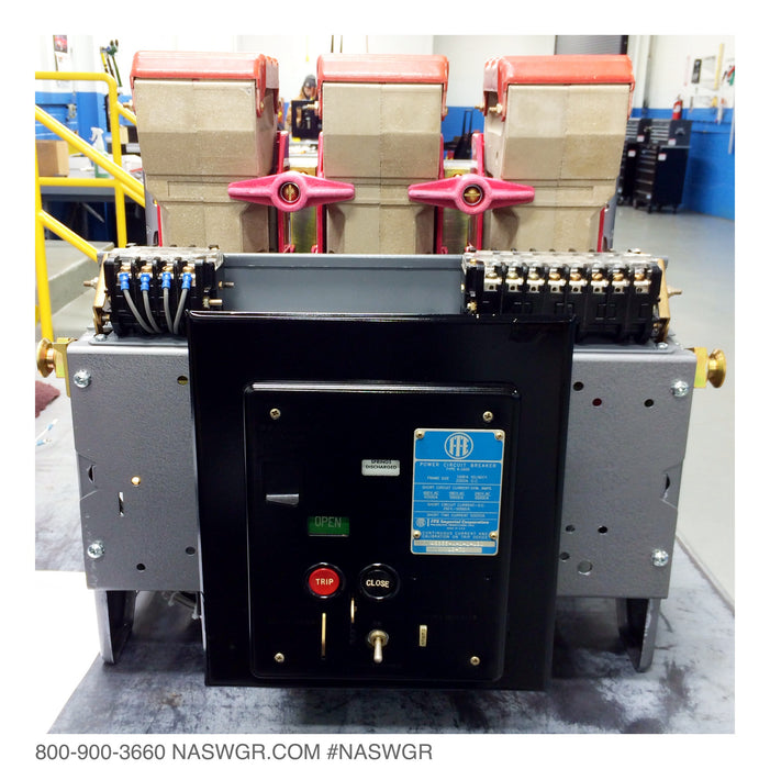ITE/ABB K-1600 Circuit Breaker (M/E/O,D/O) - 1600 Amp