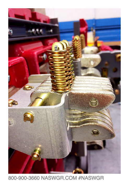 ITE/ABB K-1600 Circuit Breaker (M/E/O,D/O) - 1600 Amp