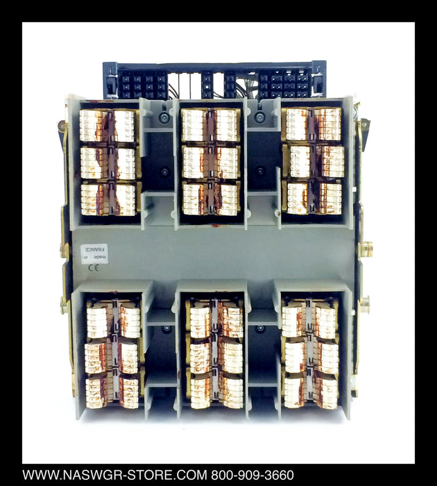 Square D NT08N1 Circuit Breaker S164N Micrologic 6.0P LSIG