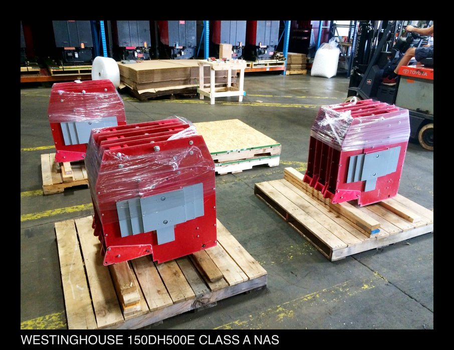 Westinghouse 150DH500E Circuit Breaker (E/O,D/O) - 1200 Amp