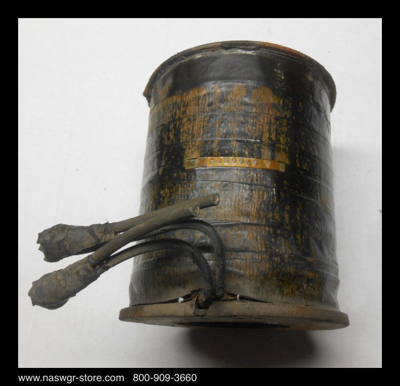 676631A ~ Westinghouse 676631A Close Coil for 5KV DH Circuit Breaker with Type DH-3C Mechanism