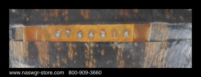 676631A ~ Westinghouse 676631A Close Coil for 5KV DH Circuit Breaker with Type DH-3C Mechanism