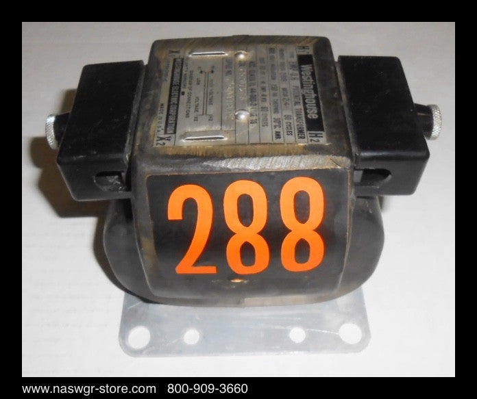 254A478G02 ~ Westinghouse 254A478G02 EMP-0.6 Potential Transformer