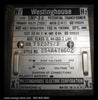 254A478G02 ~ Westinghouse 254A478G02 EMP-0.6 Potential Transformer