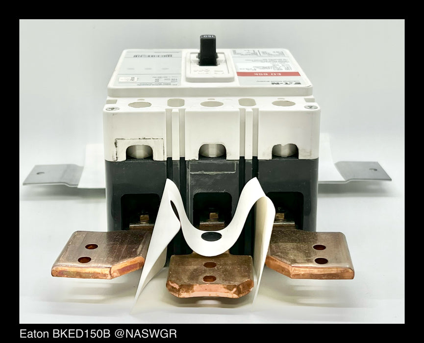 Eaton BKED150B Main or Subfeed Breaker Kit - 150 Amp - Unused Surplus