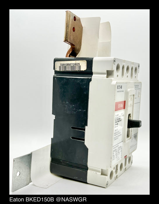 Eaton BKED150B Main or Subfeed Breaker Kit - 150 Amp - Unused Surplus