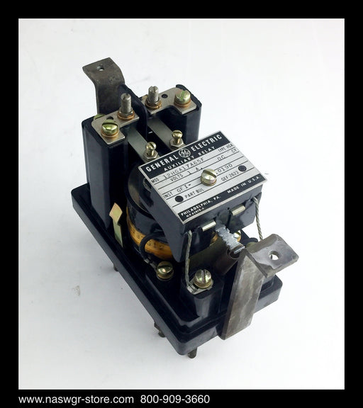 12HGA17A65F ~ General Electric 12HGA17A65F Auxiliary Relay