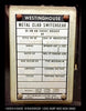 Westinghouse 150DH1000E Circuit Breaker (E/O,D/O) - 1200 Amp