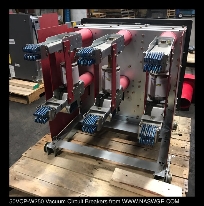 Eaton 50VCP-W250 Vacuum Circuit Breaker (E/O.D/O) - 1200 Amp
